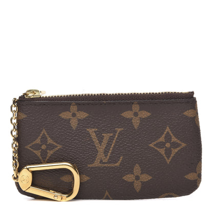 Louis Vuitton Monogram Key Pouch 1 of 6