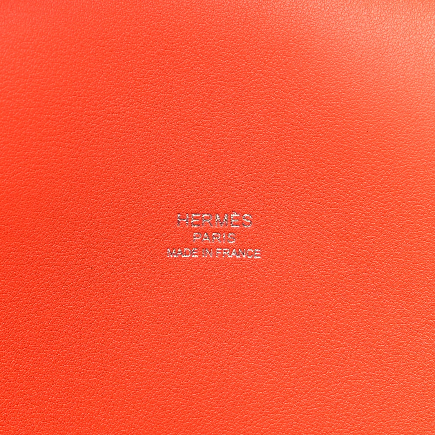 Hermes Swift Jypsiere 28 Orange Poppy 6 of 13