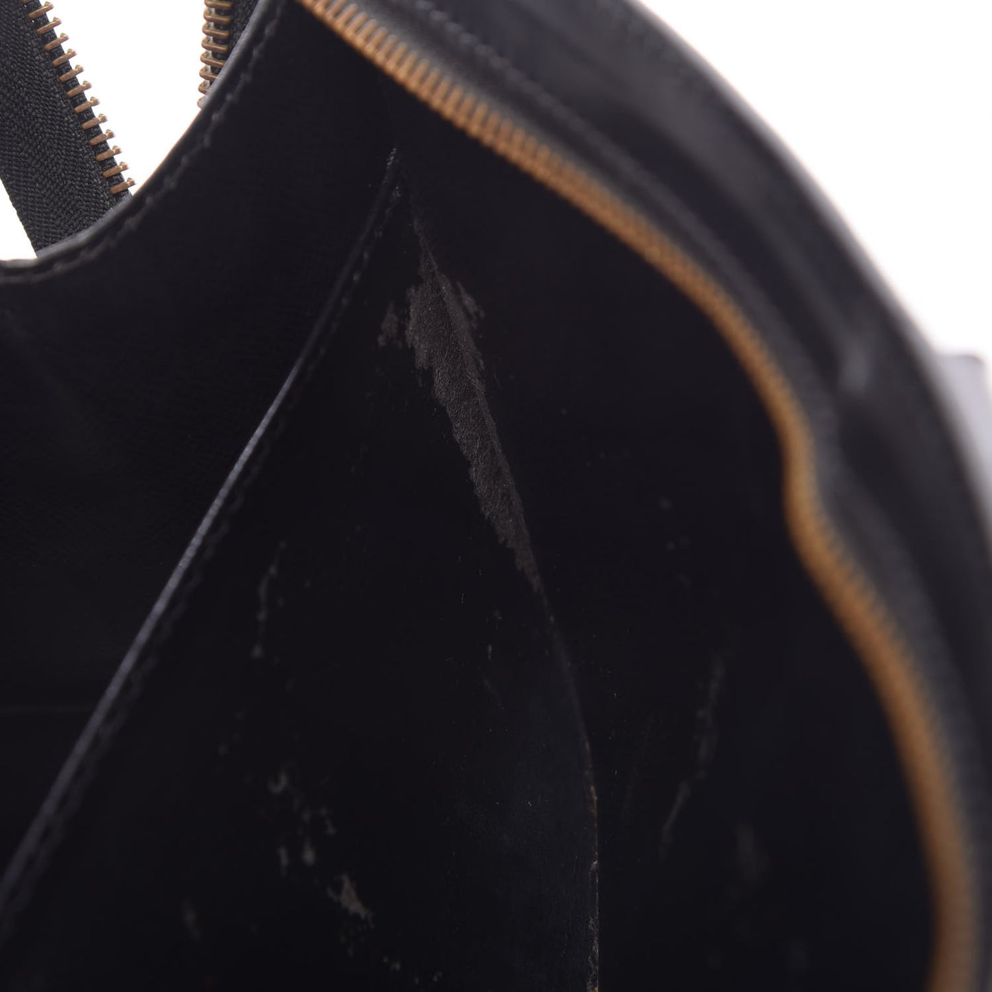Epi Sac Triangle Black