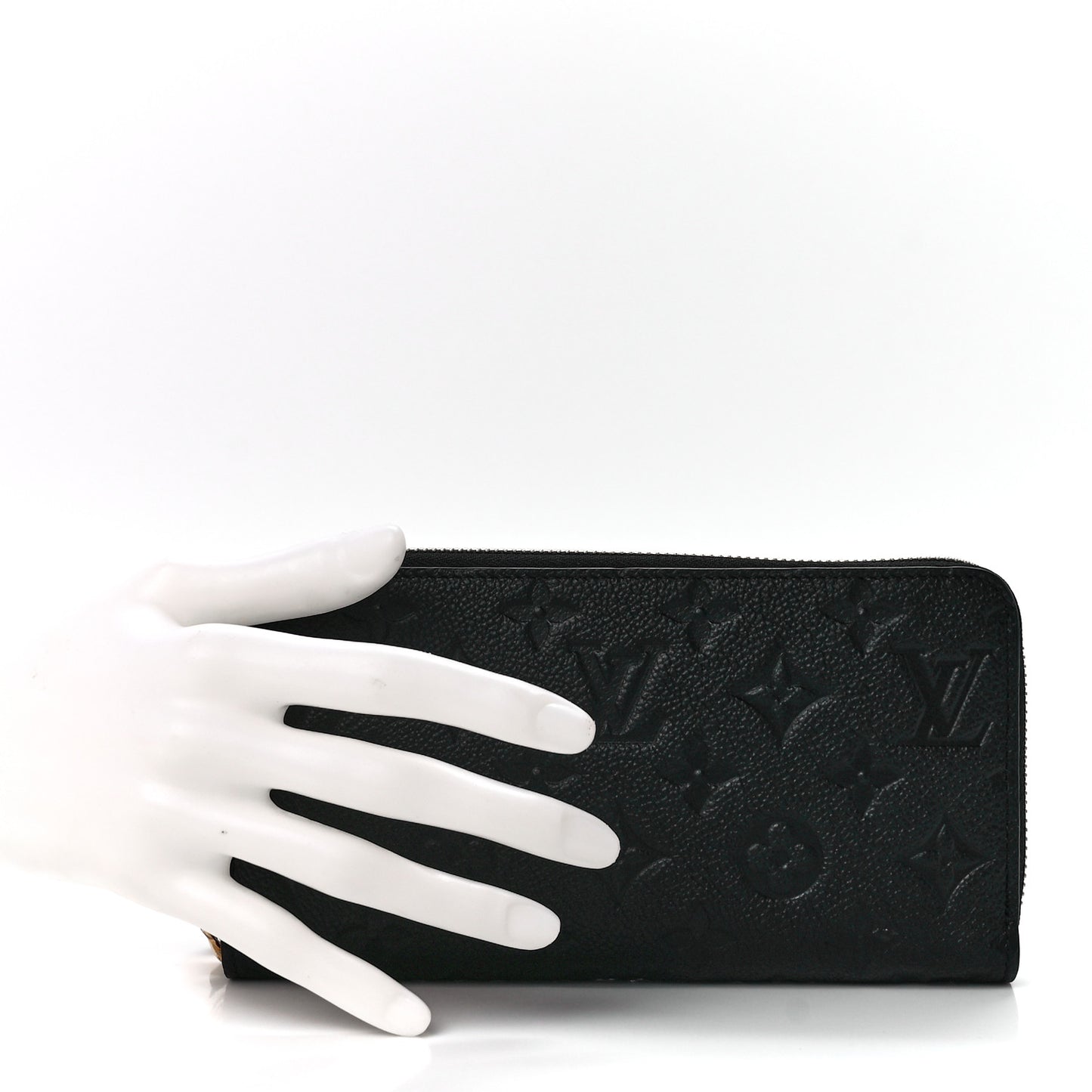 Empreinte Zippy Wallet Black