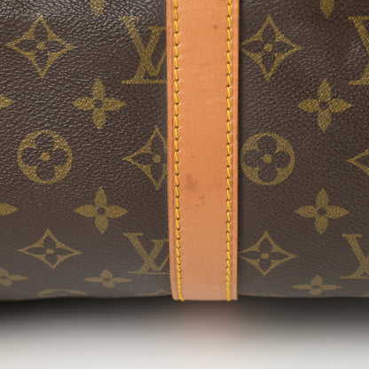 Louis Vuitton Monogram Keepall 45 12 of 16
