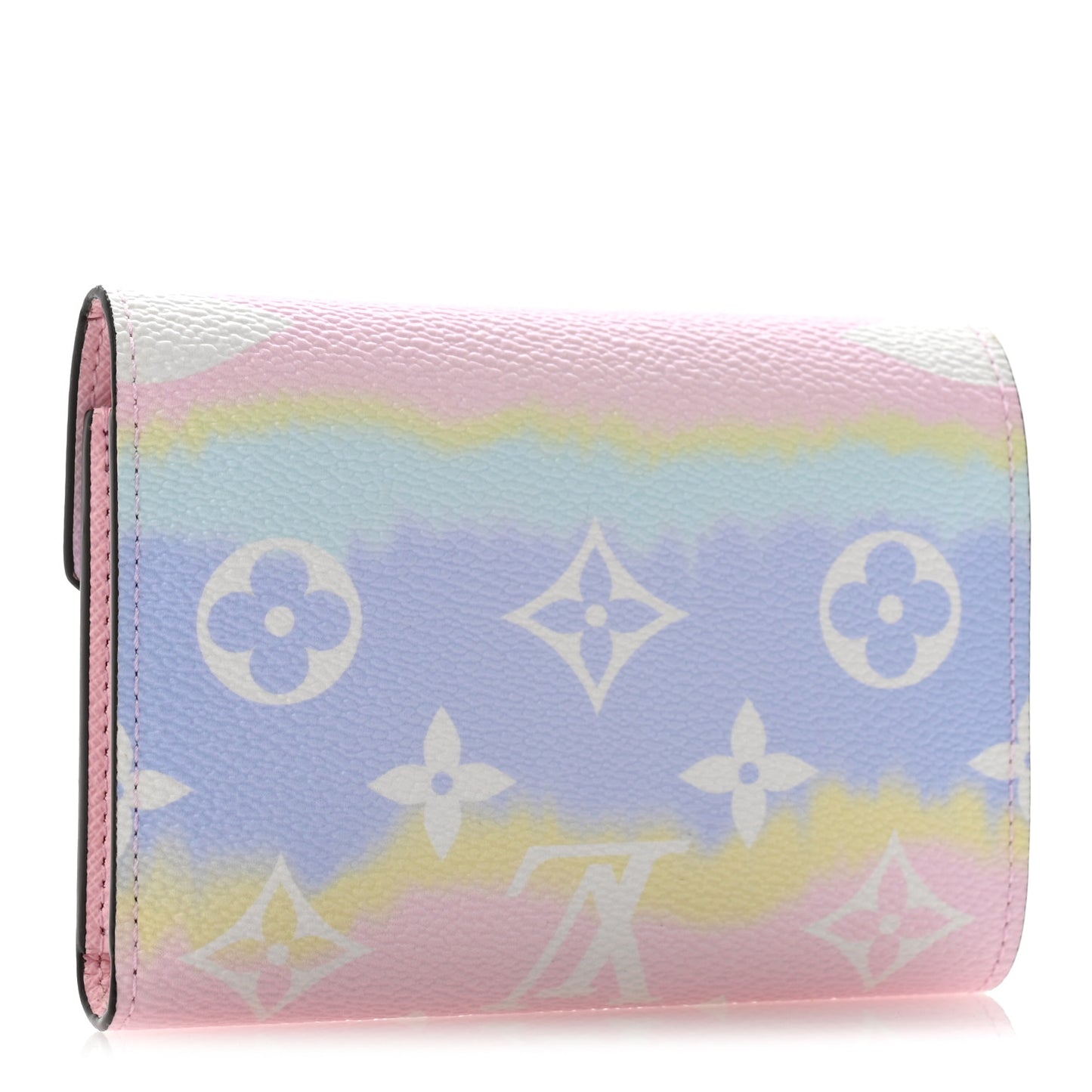 Monogram Escale Victorine Wallet Pastel