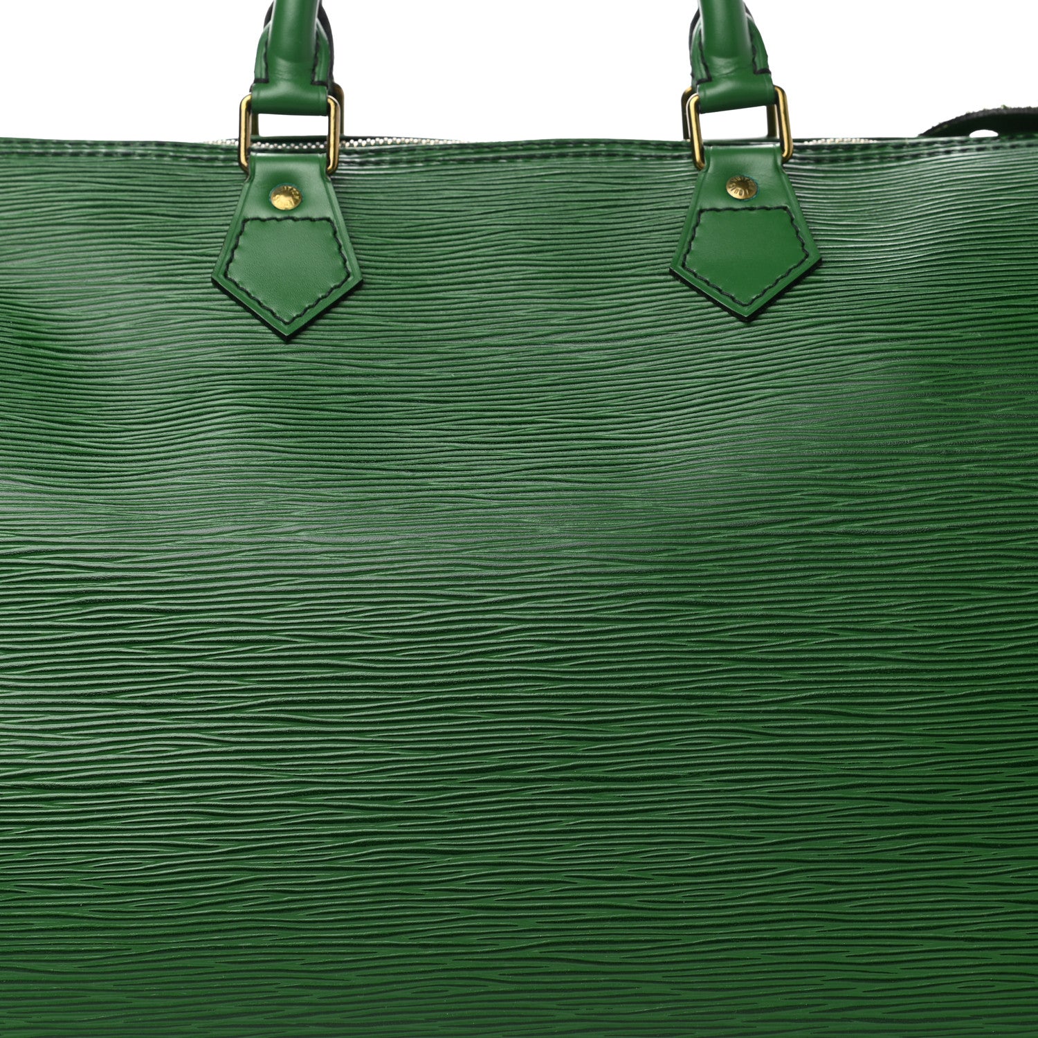 Louis Vuitton Epi Speedy 40 Borneo 8 of 10
