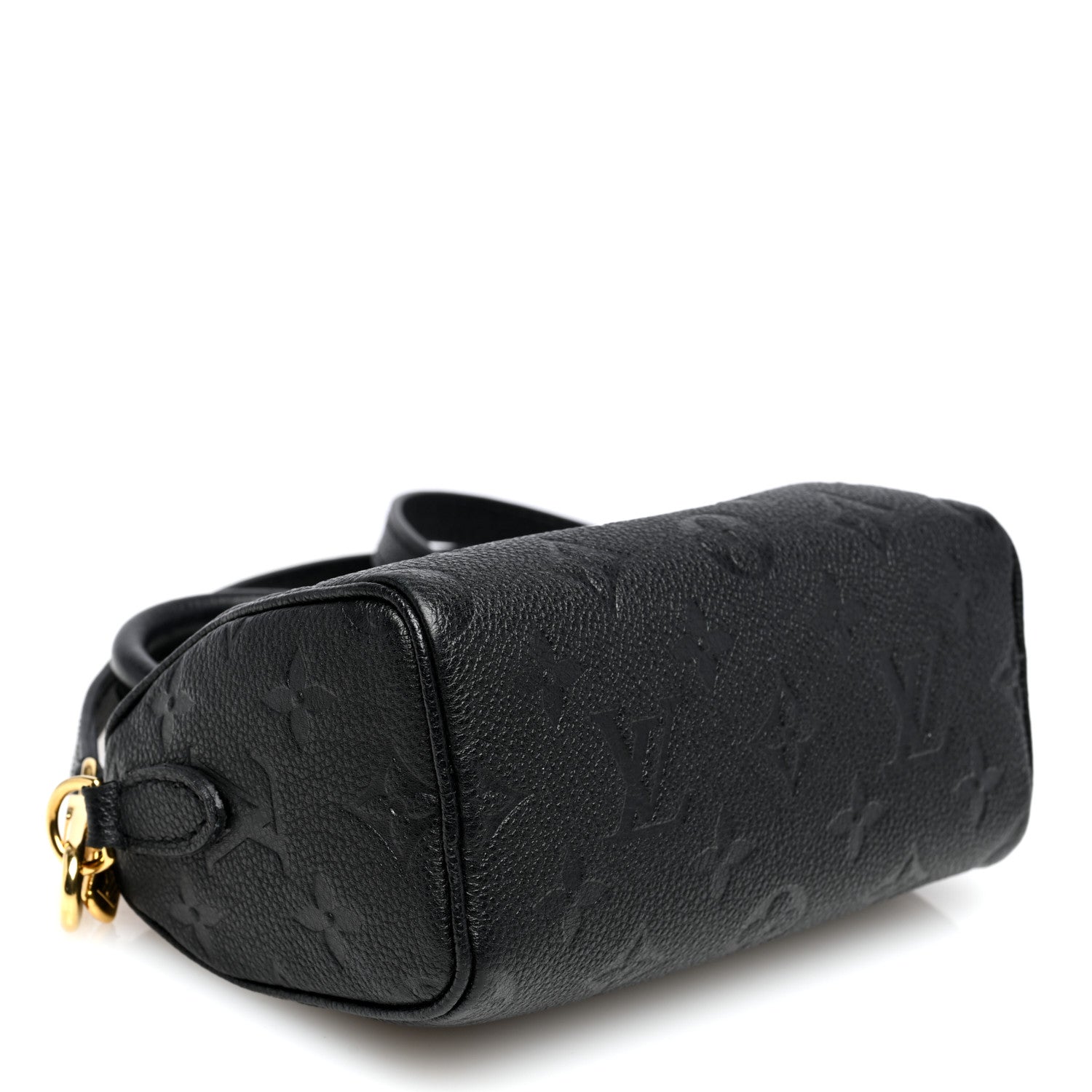 Louis Vuitton Empreinte Monogram Nano Speedy Black 4 of 9