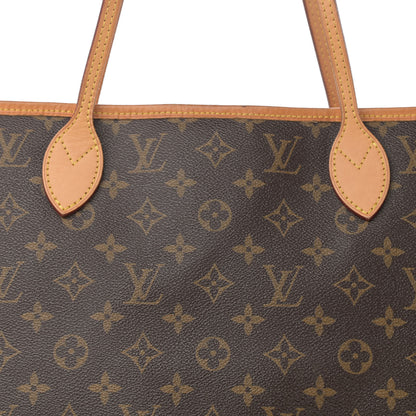 Louis Vuitton Monogram Neo Neverfull MM Pivoine 8 of 14