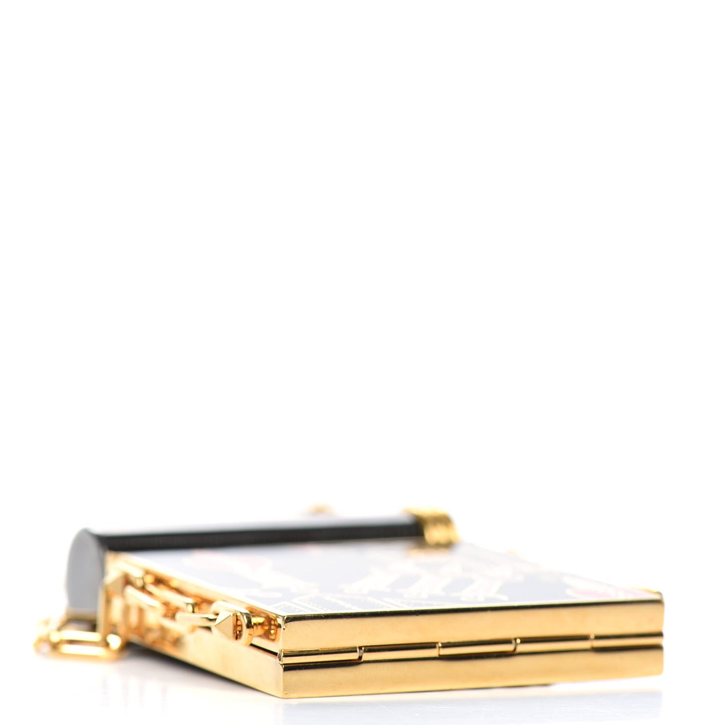 Rockstud Lipstick Holder Minaudiere Multicolor