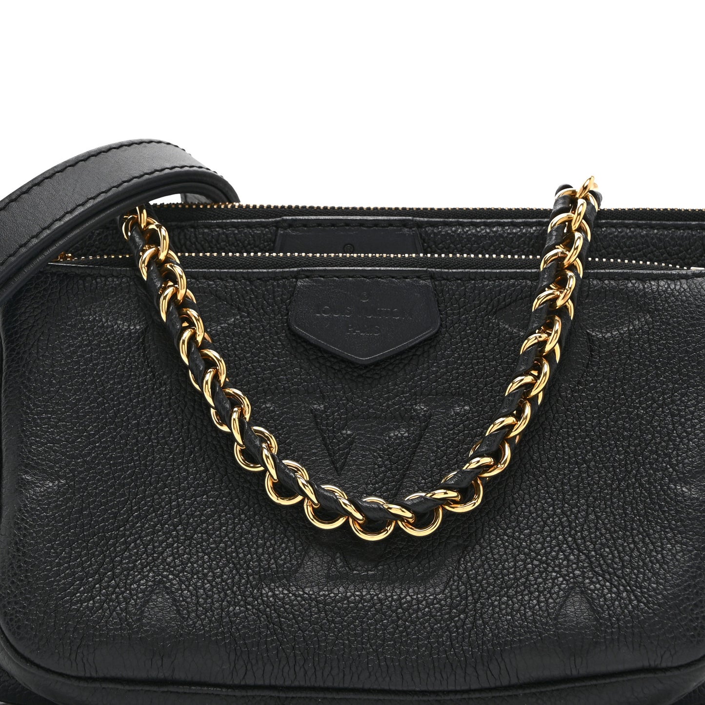 Empreinte Monogram Giant Multi Pochette Accessories Black