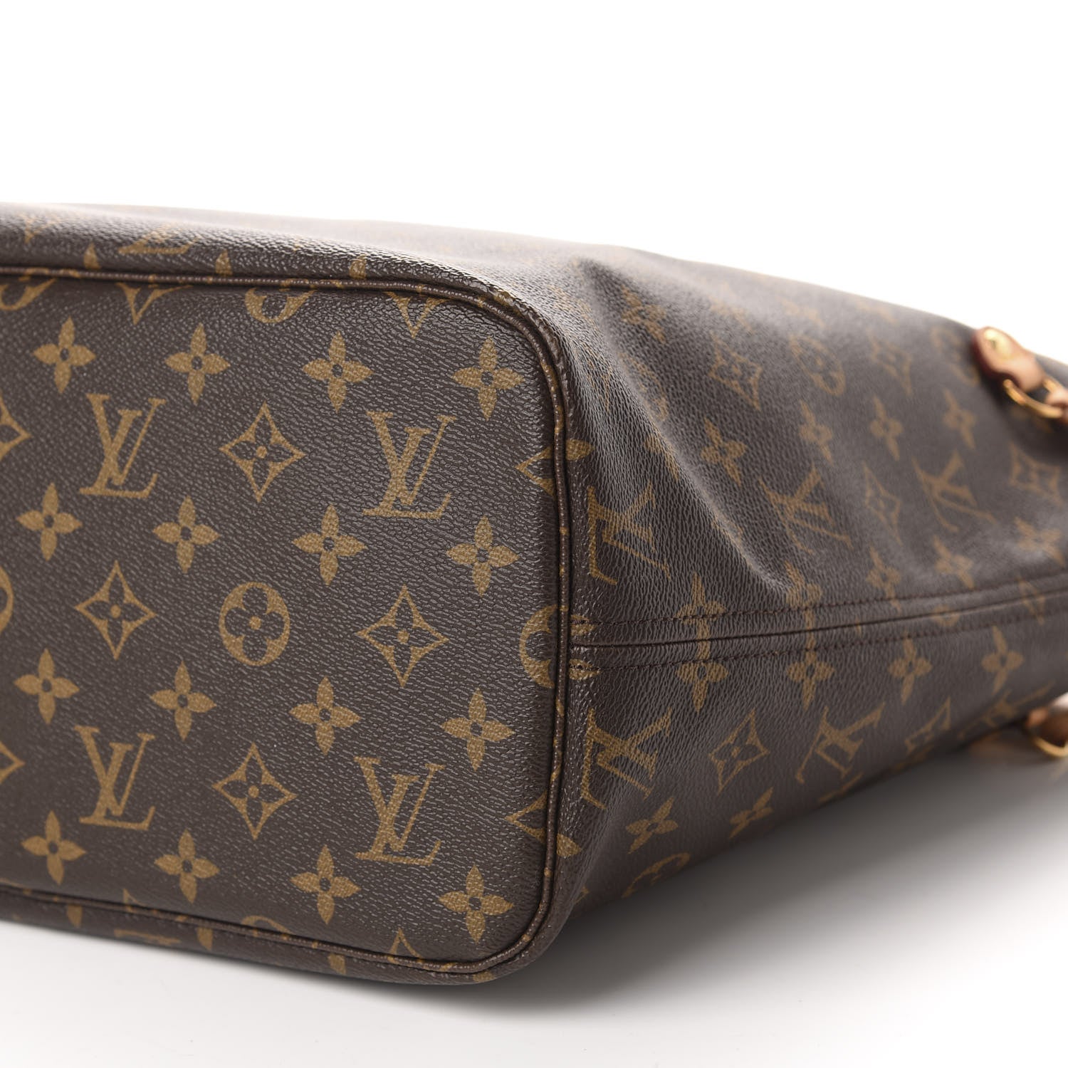 Louis Vuitton Monogram Neo Neverfull MM 7 of 10