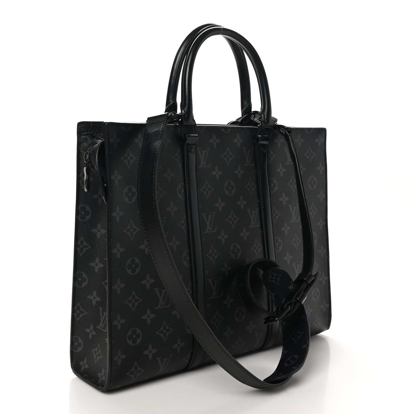 Monogram Eclipse Sac Plat Horizontal Zipper