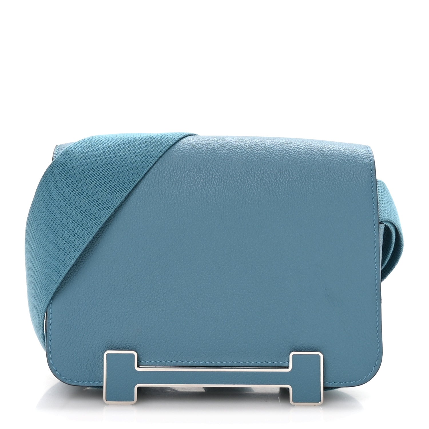 HERMES ブルー Vネックポロシャツ Mサイズ肉厚カシミヤ100% Hermes Chevre Mysore Geta New Bleu Jean 1821188 – FASHIONPHILE