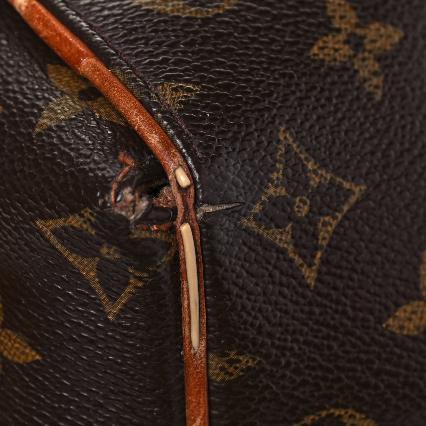 Monogram Abbesses Messenger Bag