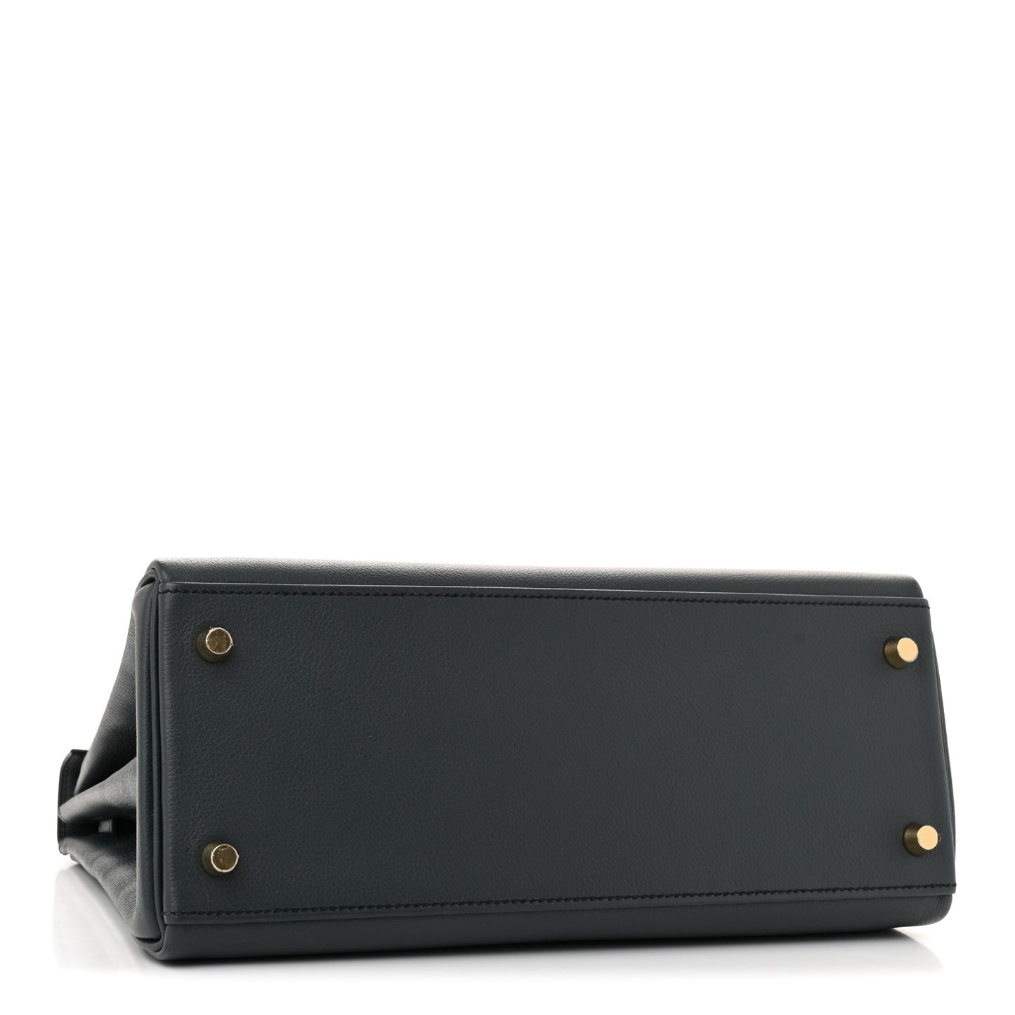 Evercolor Kelly Retourne 28  Vert Rousseau