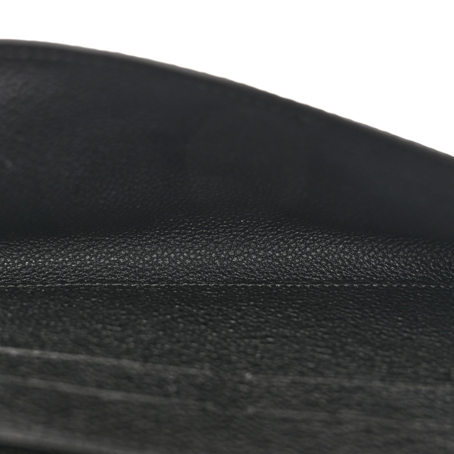 Louis Vuitton Empreinte Curieuse Wallet Black 5 of 9