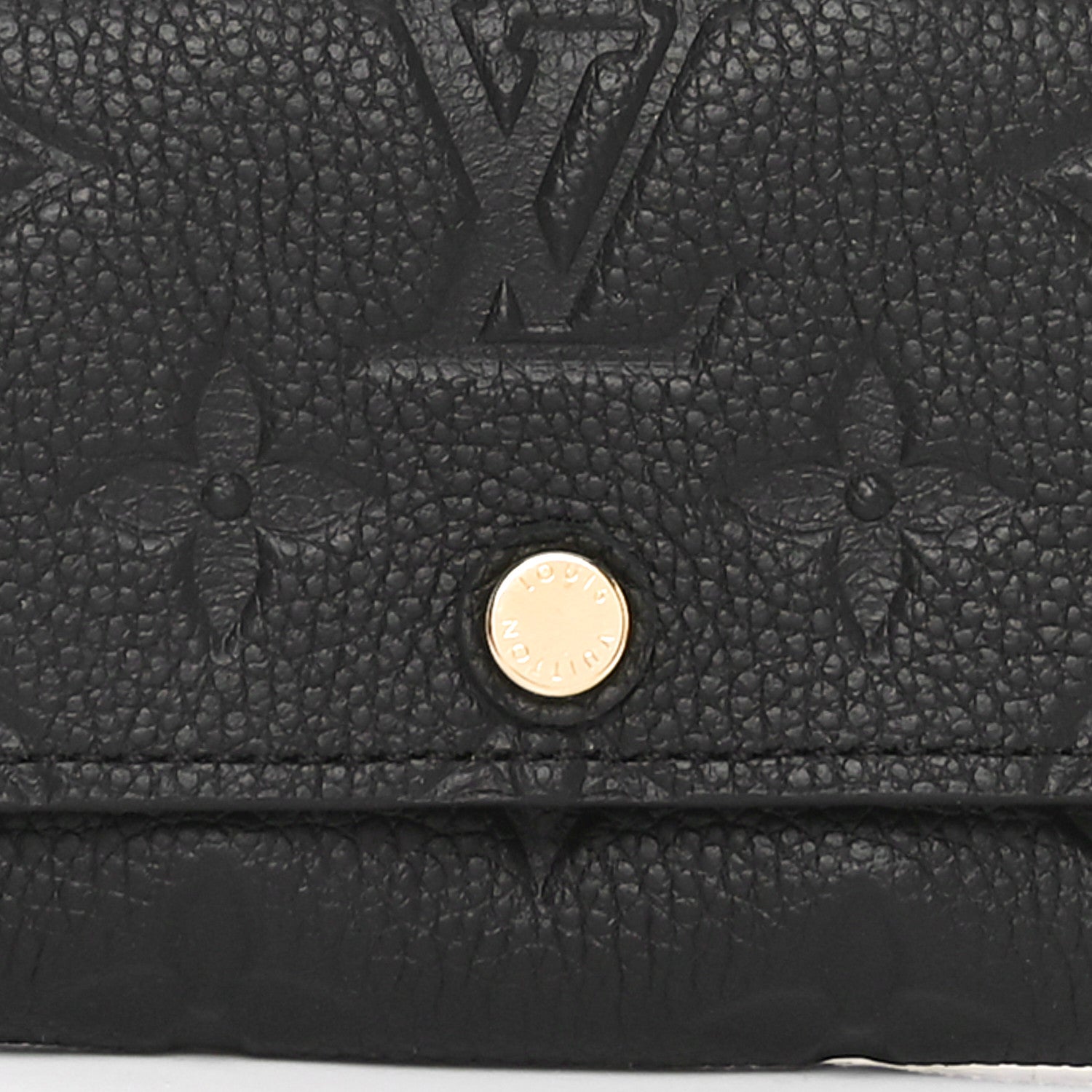 Louis Vuitton Empreinte Multicles 6 Key Holder Black 7 of 8