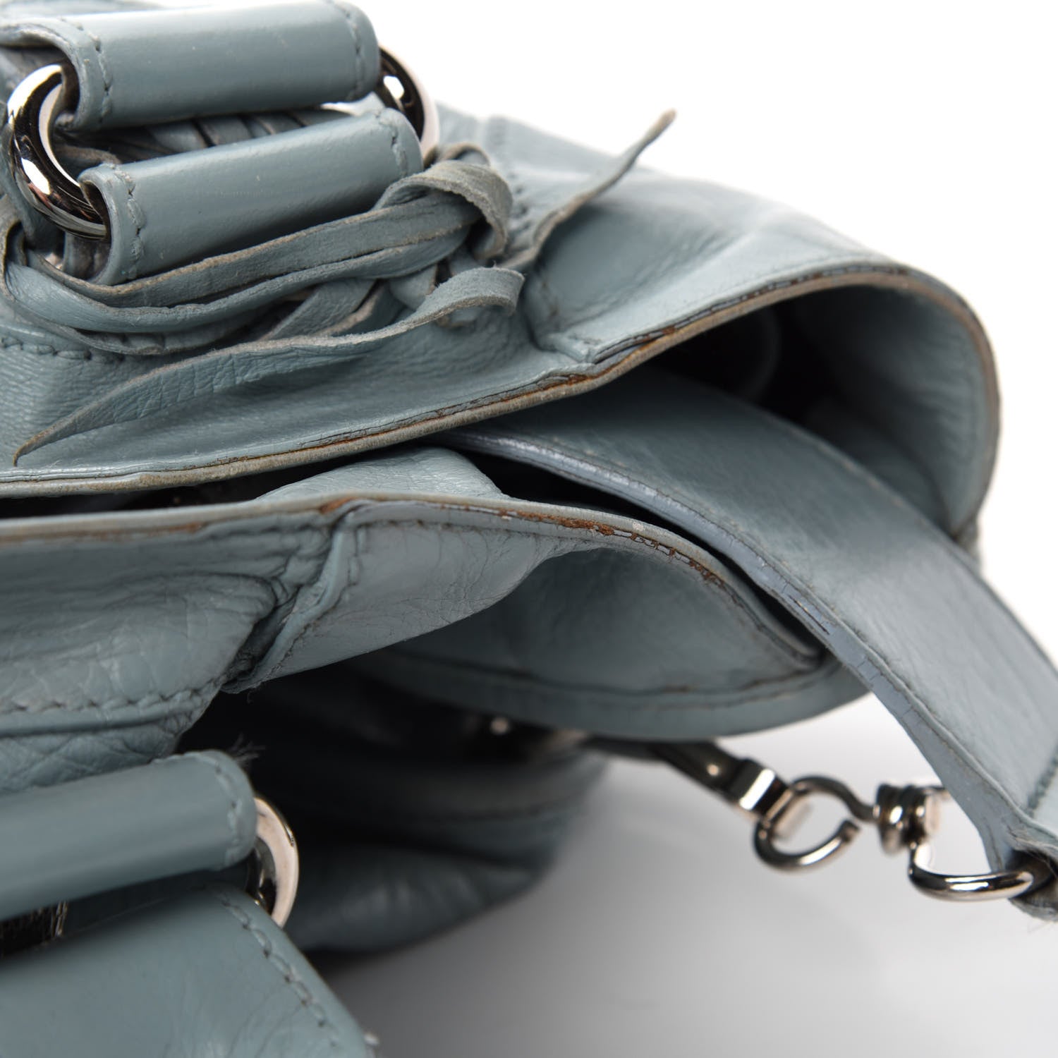 Balenciaga Agneau Giant 21 Silver Hardware Part Time 9 of 14