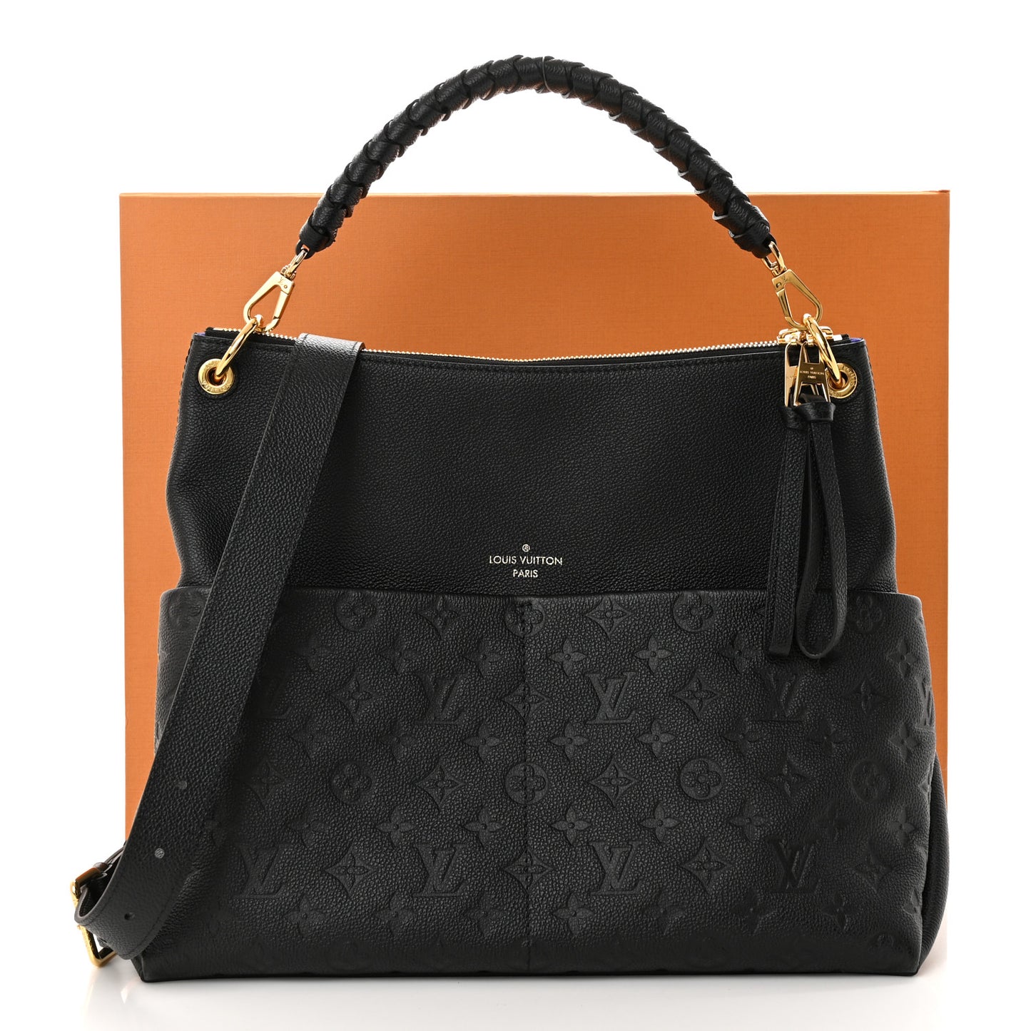 Empreinte Maida Hobo Black