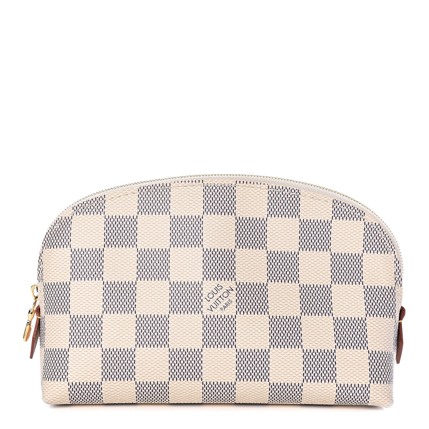 Damier Azur Cosmetic Pouch