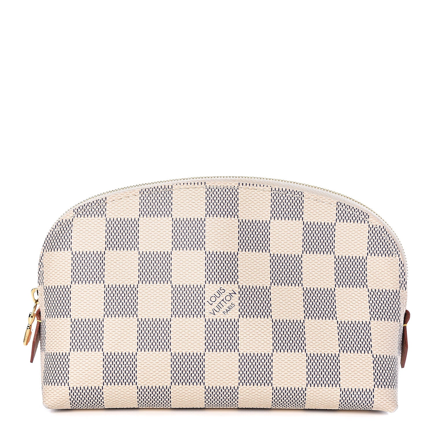 Louis Vuitton Damier Azur Cosmetic Pouch 1 of 9