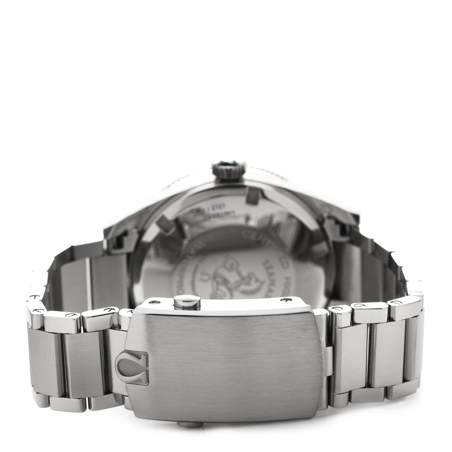 Omega Stainless Steel 39mm Seamaster 1957 Trilogy Limited Edition Automatic Watch Black 234.10.39.20.01.001 3 of 5
