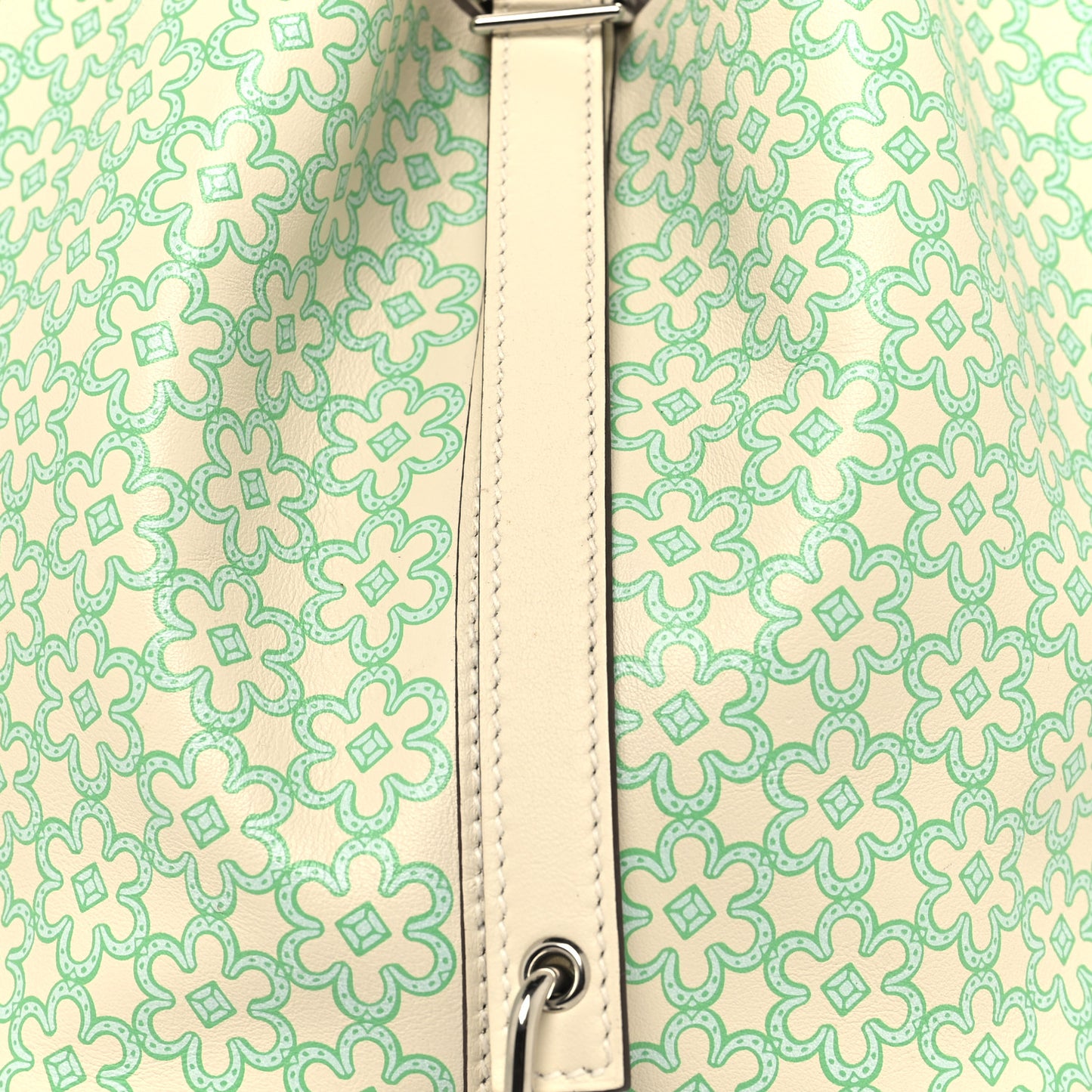 Swift Lucky Daisy Picotin Lock 18 PM Nata Vert
