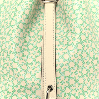 Hermes Swift Lucky Daisy Picotin Lock 18 PM Nata Vert 8 of 14