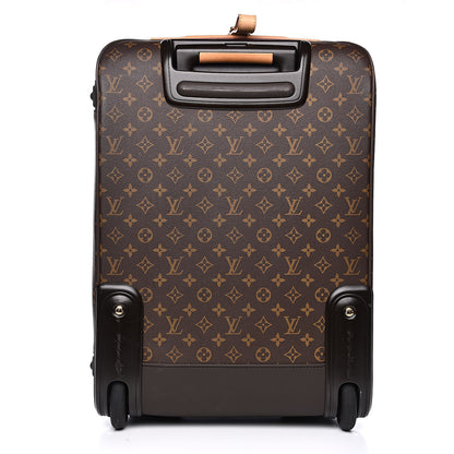 Louis Vuitton Monogram Pegase 55 Business NM 4 of 15