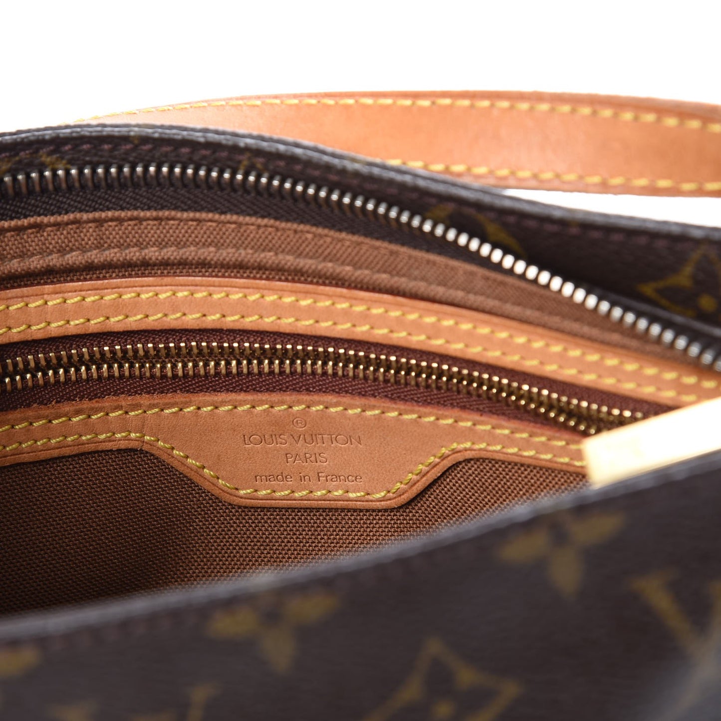 Monogram Trotteur
