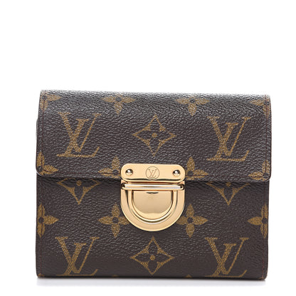 Louis Vuitton Monogram Koala Compact Wallet 1 of 8