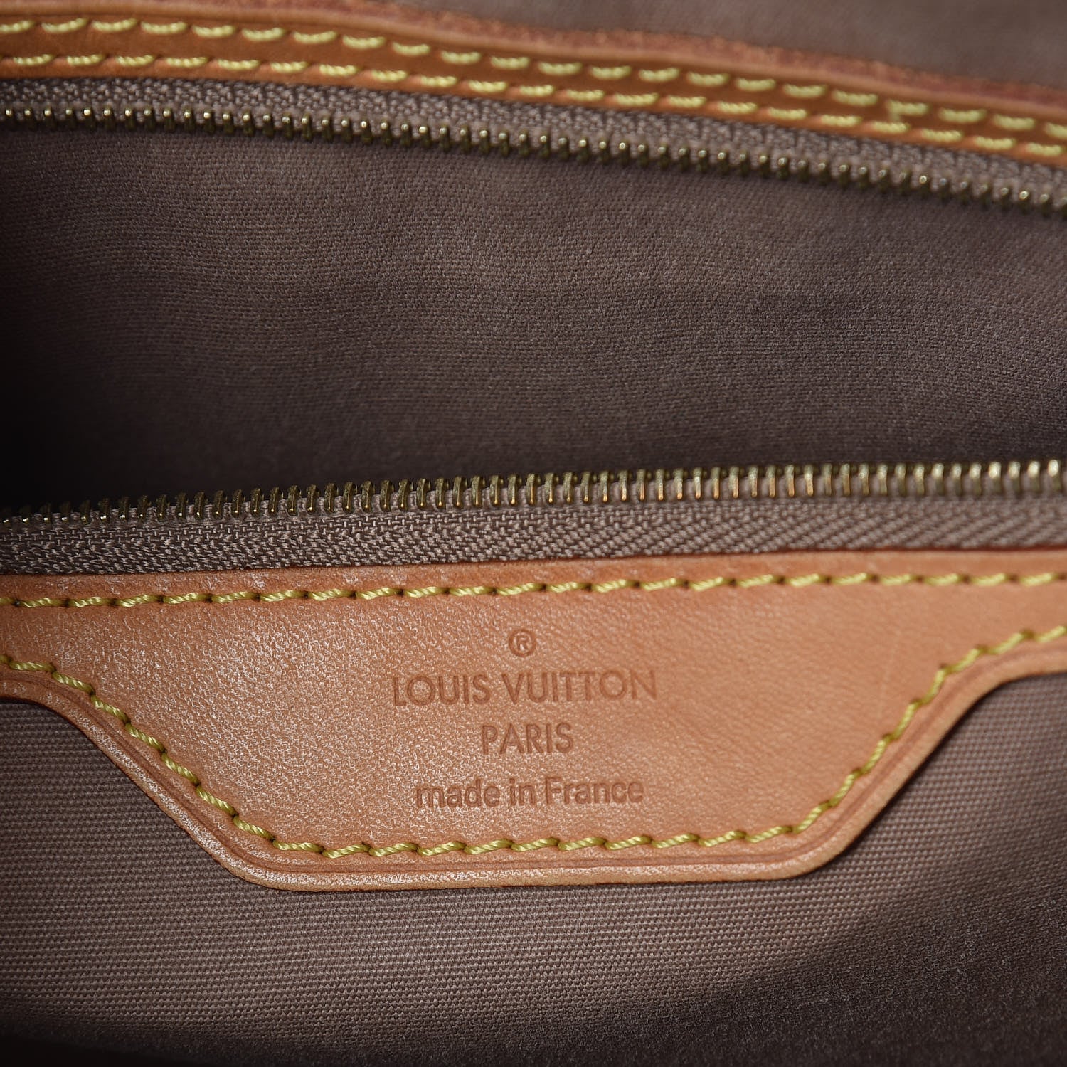 Louis Vuitton Vernis Brea MM Beige Poudre 6 of 14
