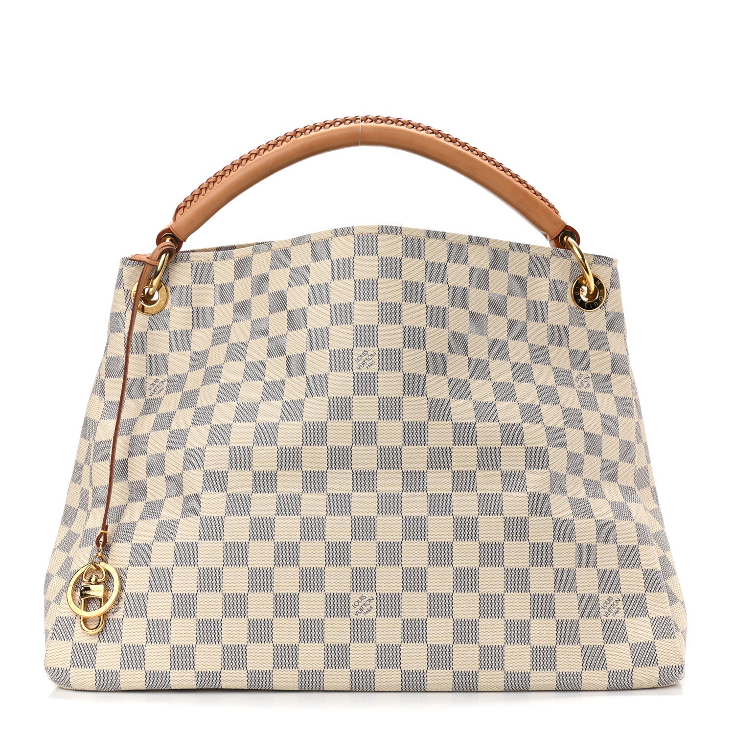 Louis Vuitton Damier Azur Artsy MM 1 of 11