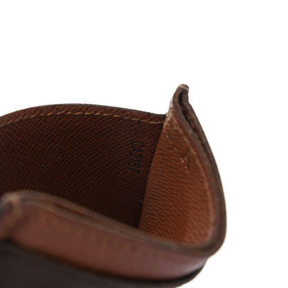 Louis Vuitton Monogram Card Holder Armagnac 7 of 8