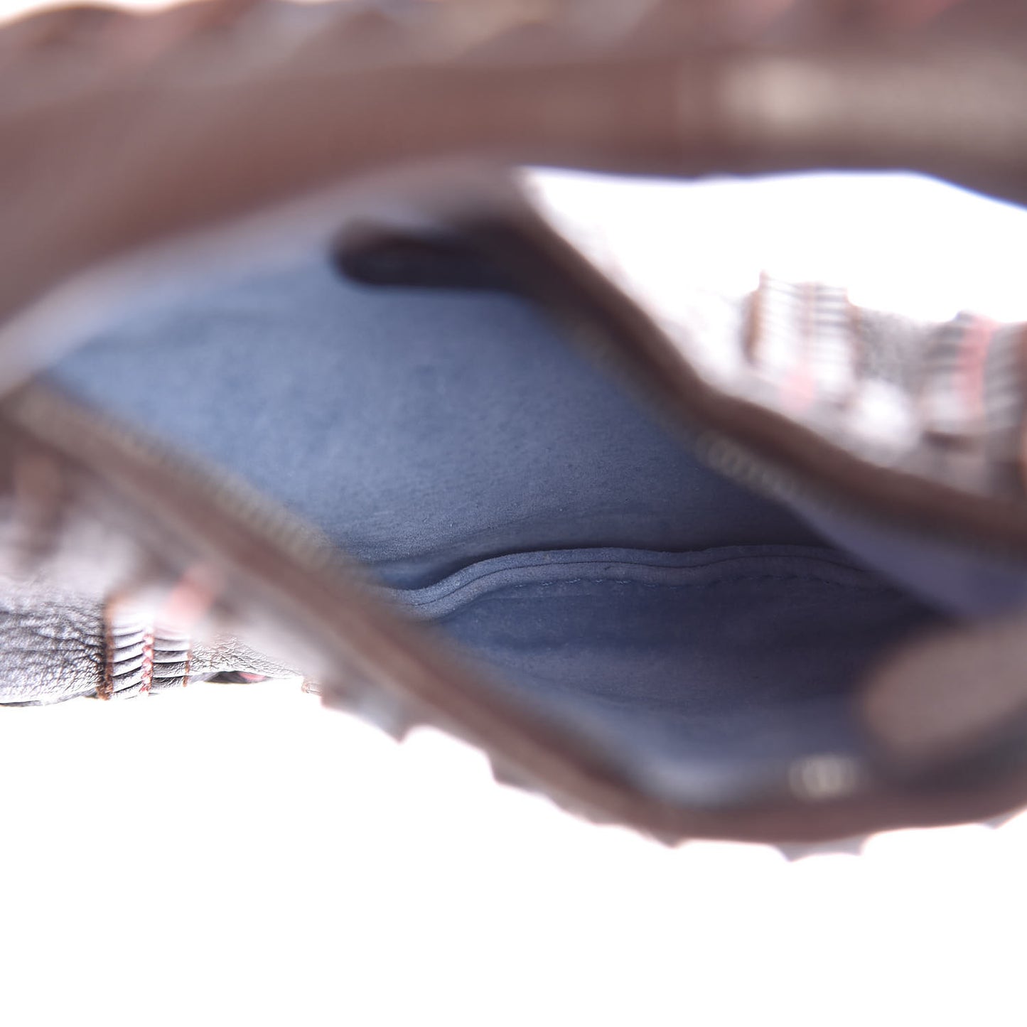 Cervo Braided Mini Veneta Hobo