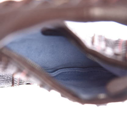 Bottega Veneta Cervo Braided Mini Veneta Hobo 5 of 9