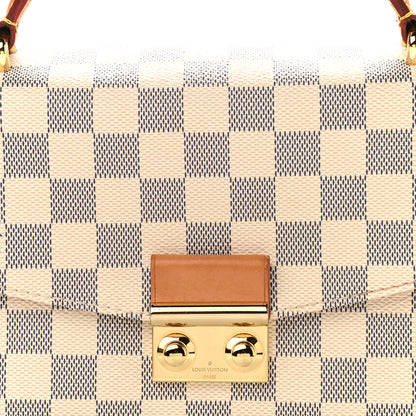 Louis Vuitton Damier Azur Croisette 8 of 12