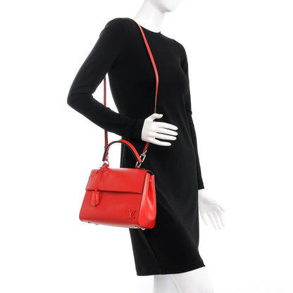Louis Vuitton Epi Cluny BB Coquelicot 2 of 8