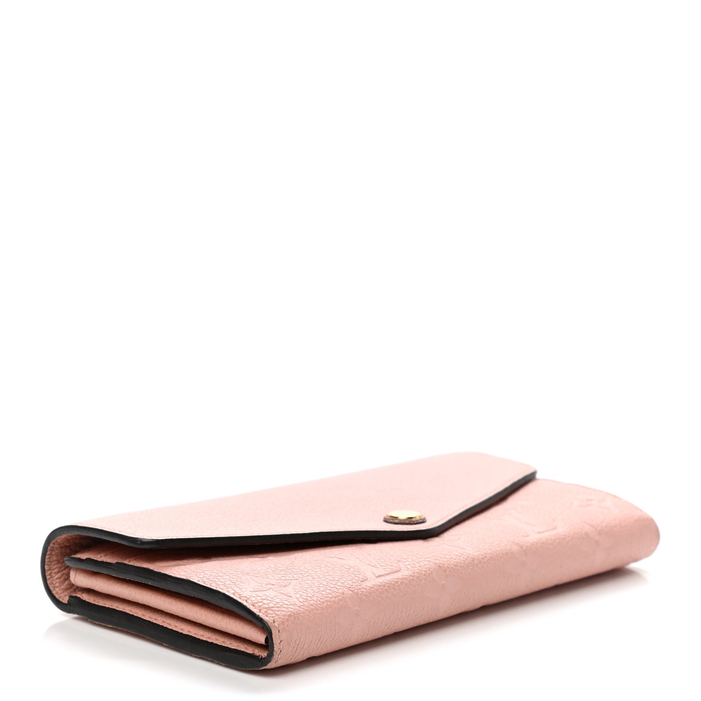 Empreinte Sarah Wallet NM Rose Ballerine