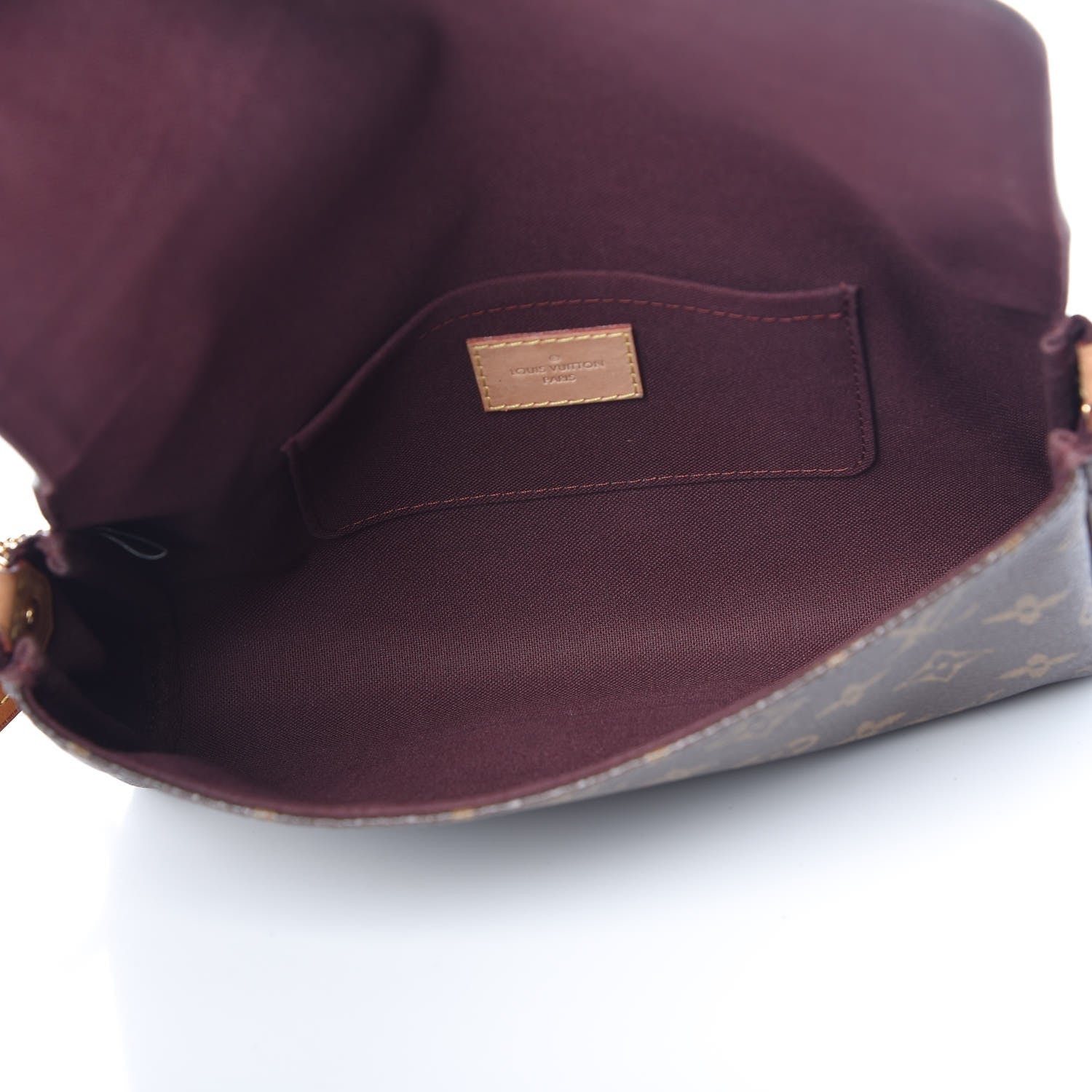 Louis Vuitton Monogram Favorite MM 5 of 10