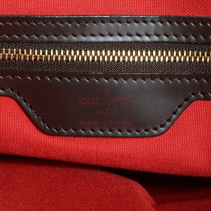 Louis Vuitton Damier Ebene Chelsea Tote 6 of 7