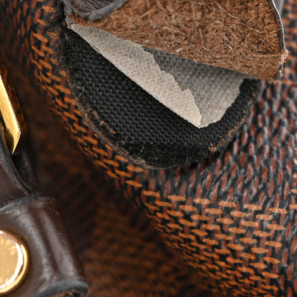 Louis Vuitton Damier Ebene Duomo Hobo 15 of 21