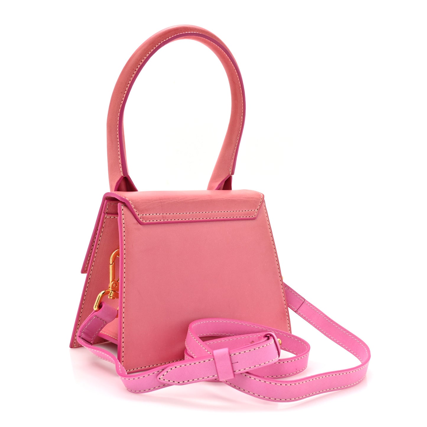 Nubuck Le Chiquito Moyen Pink
