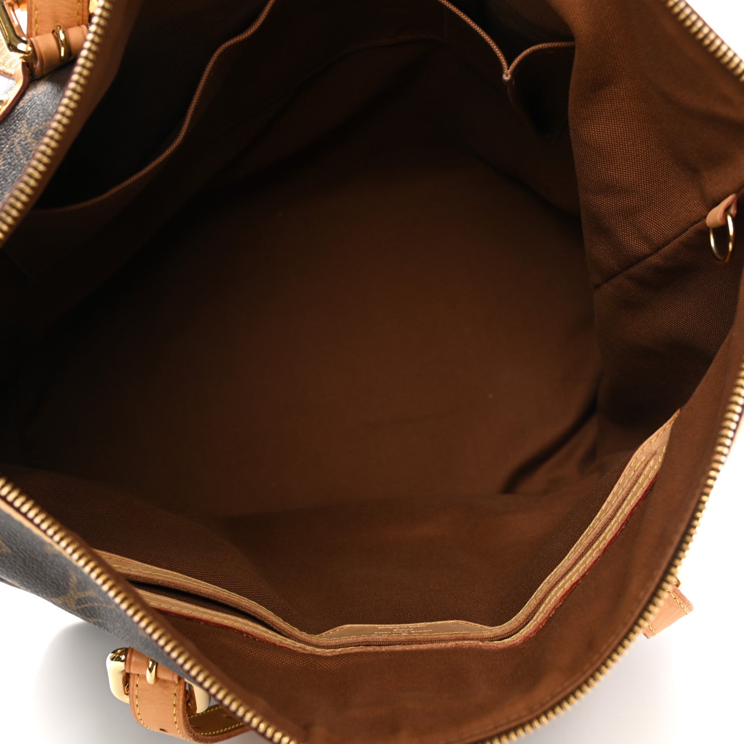 Louis Vuitton Monogram Palermo GM 5 of 9