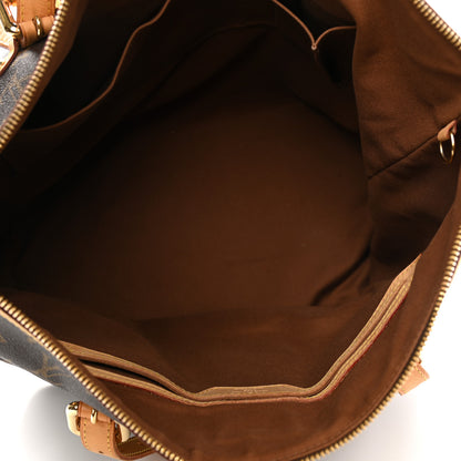 Louis Vuitton Monogram Palermo GM 5 of 9
