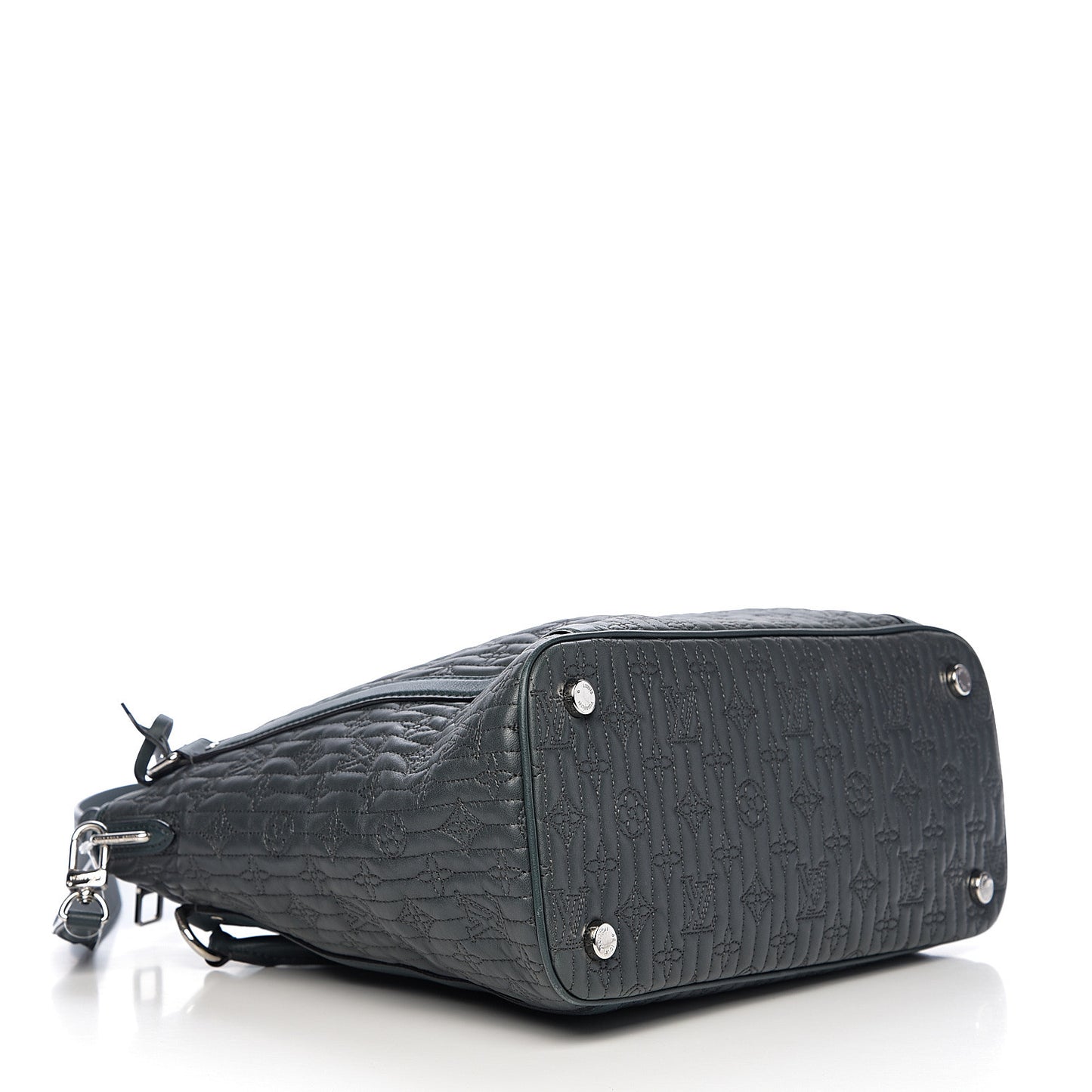 Monogram Lambskin Antheia Ixia PM 