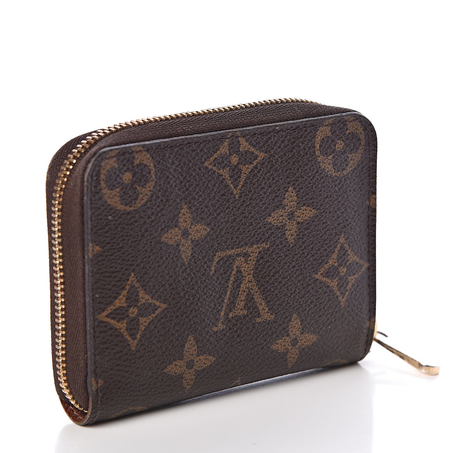 Louis Vuitton Monogram Zippy Coin Purse 3 of 6