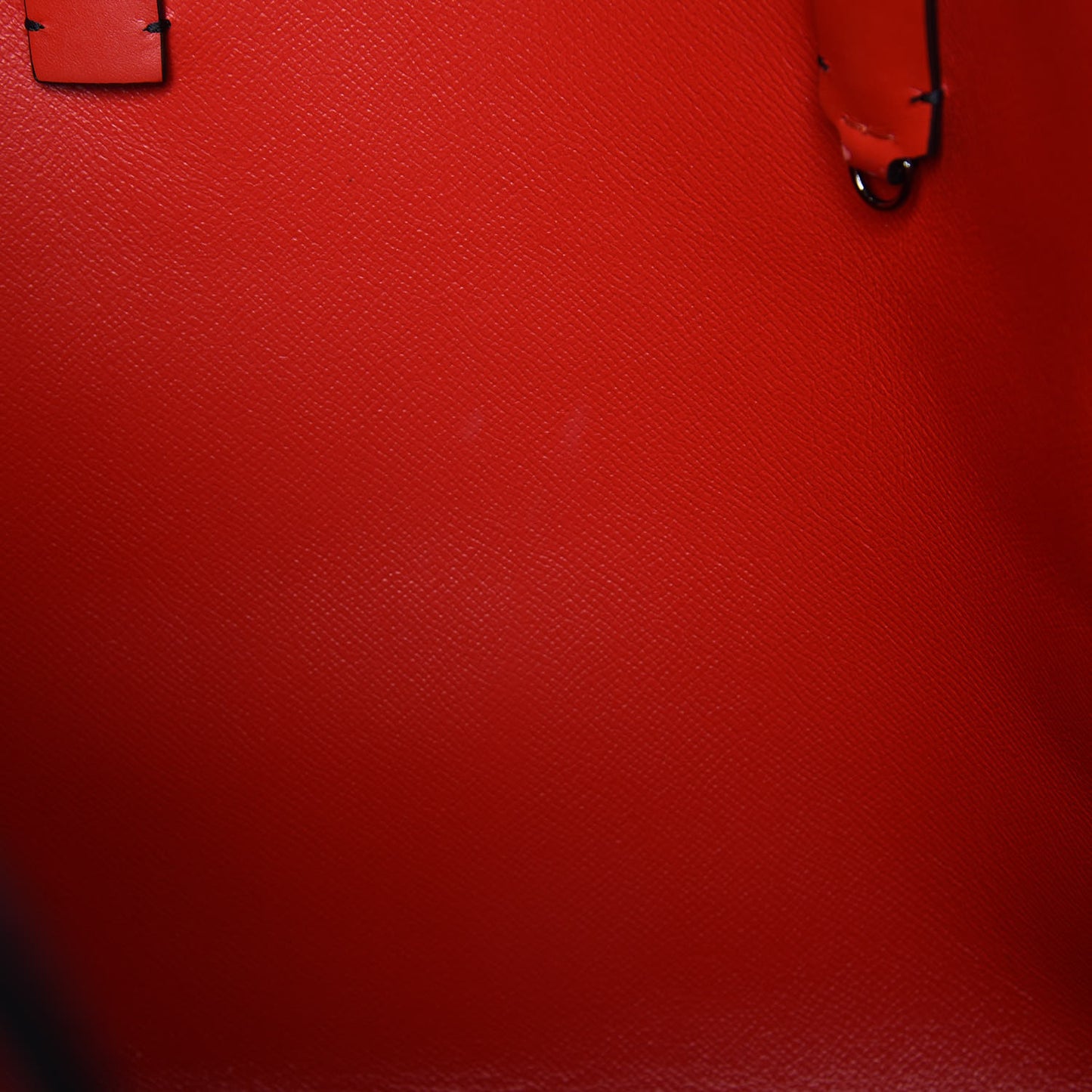 Calfskin Spikes East West Cabata Tote Black