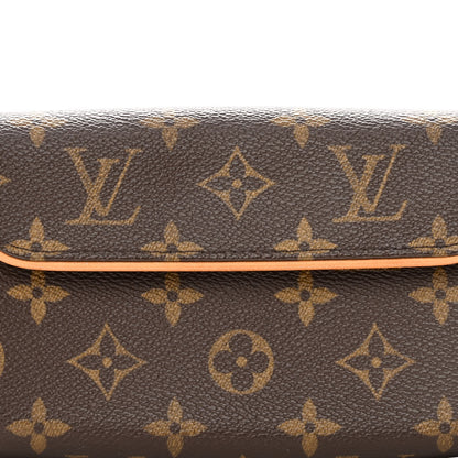 Louis Vuitton Monogram Pochette Florentine S 9 of 11