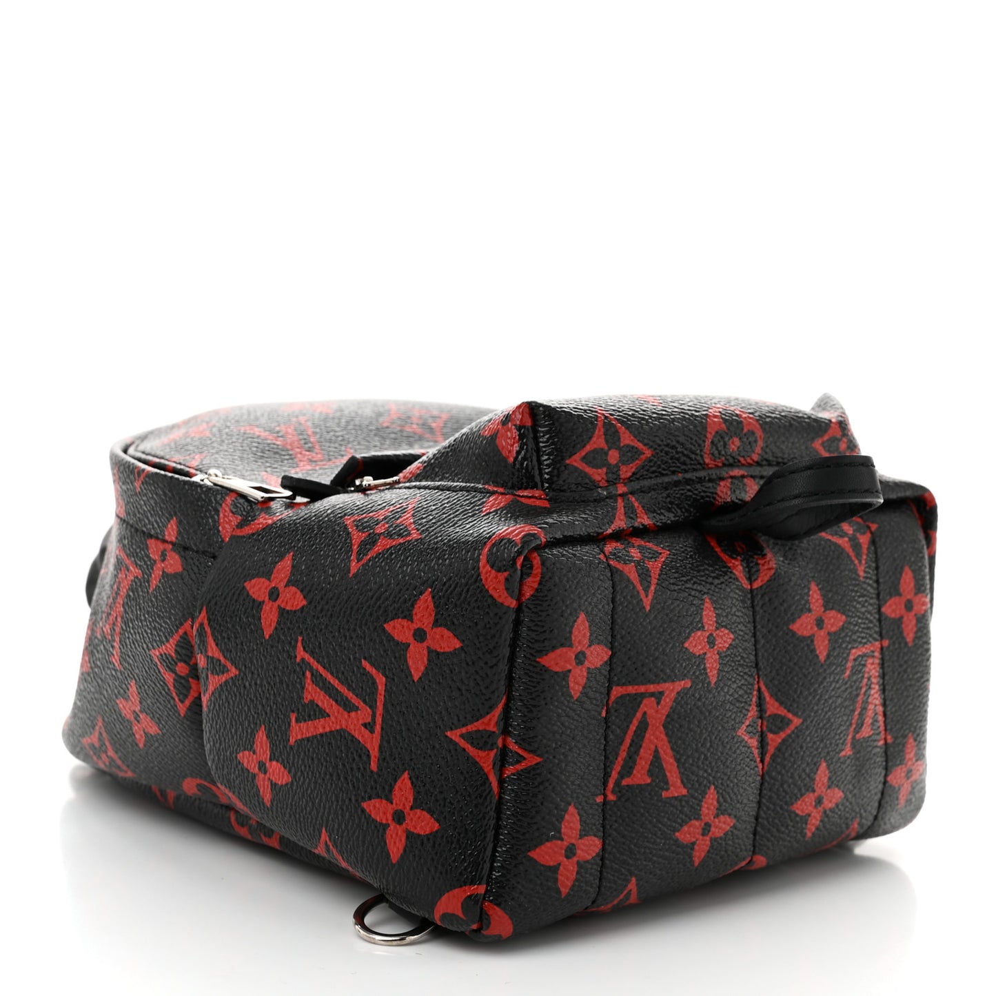 Monogram Infrarouge Palm Springs Backpack Mini