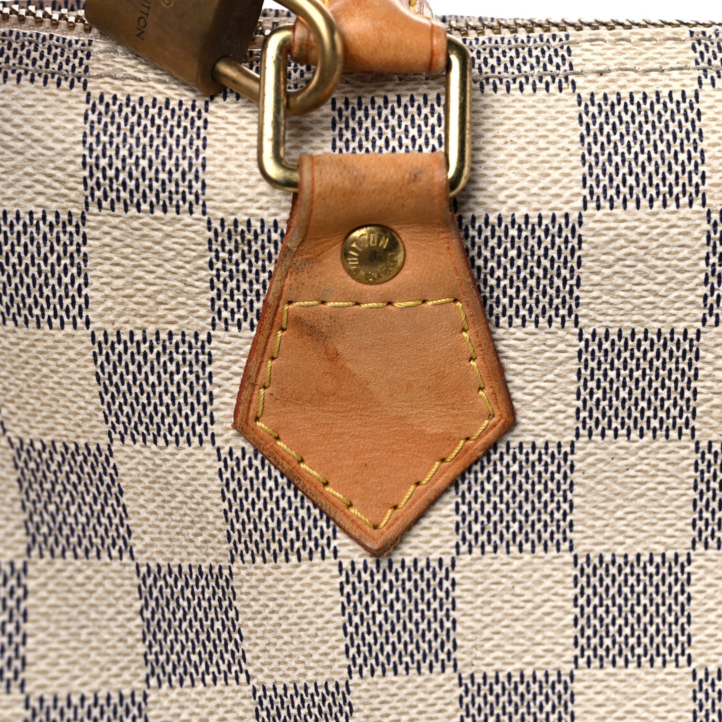 Damier Azur Speedy 25