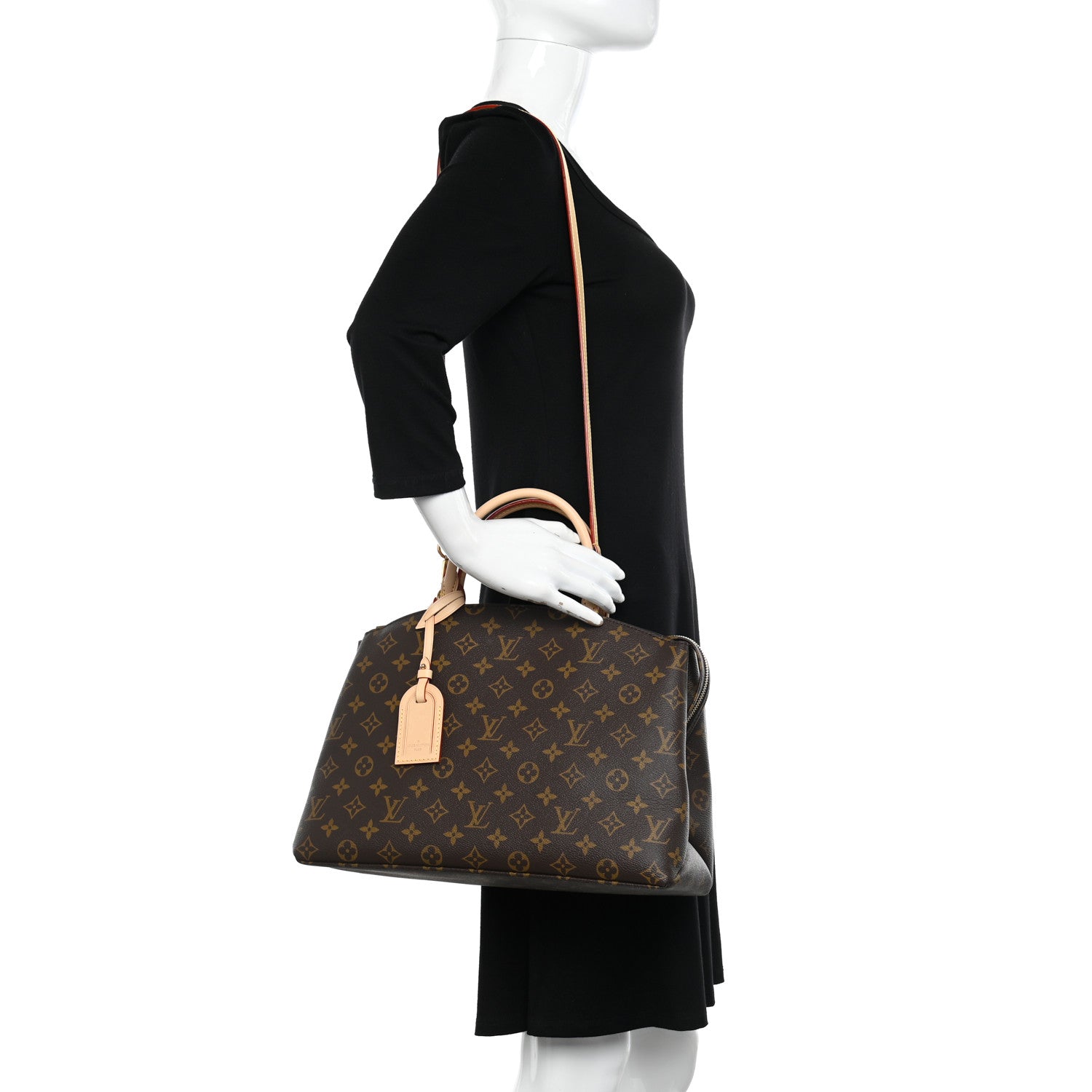 Louis Vuitton Monogram Grand Palais 2 of 9