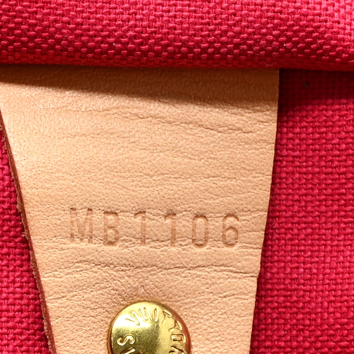 Monogram Bay Speedy 30 Rose Ballerine Poppy